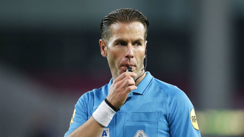 Türkiye-İtalya maçının hakemi belli oldu