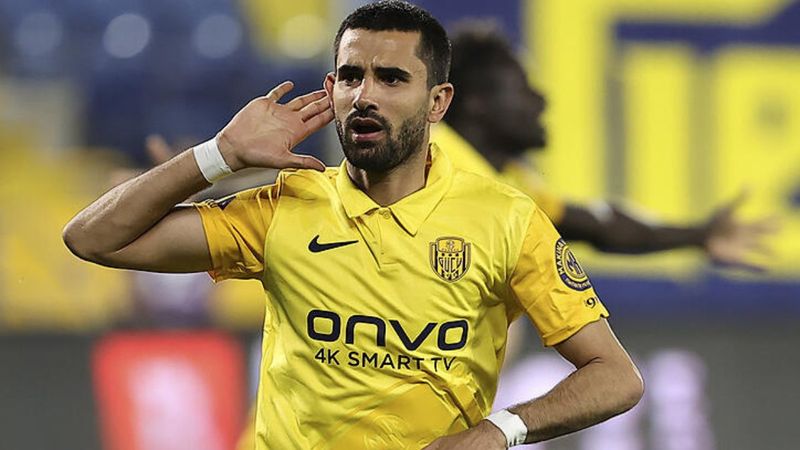 Alper Potuk, Yeni Malatyaspor’un radarında