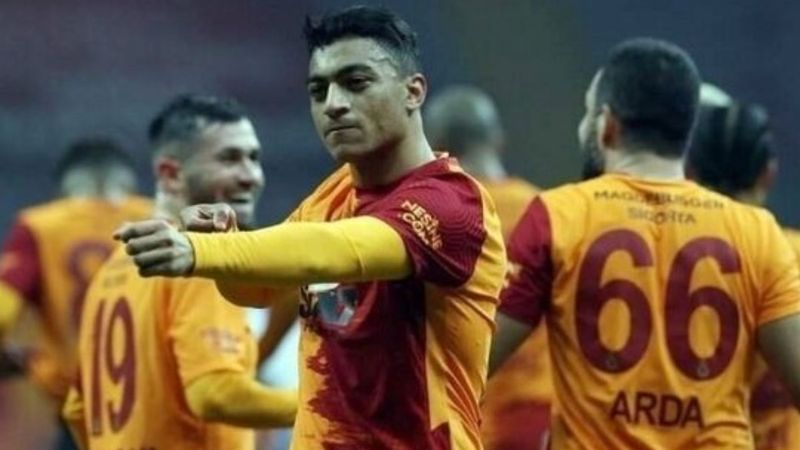 Mostafa Mohamed: Olimpiyatta elimden geleni yapacağım