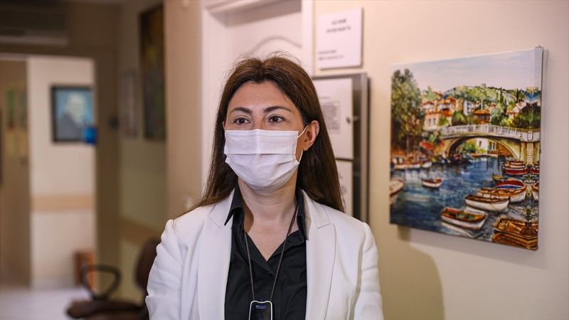 İstanbul'daki ASM'lerde BioNTech aşısı uygulanıyor