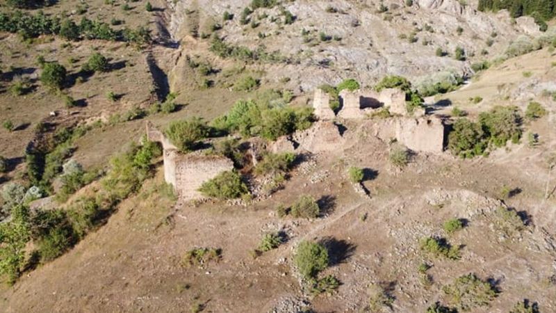 Trabzon'da 700 yıllık kalenin varisleri, yeni kale için harekete geçti