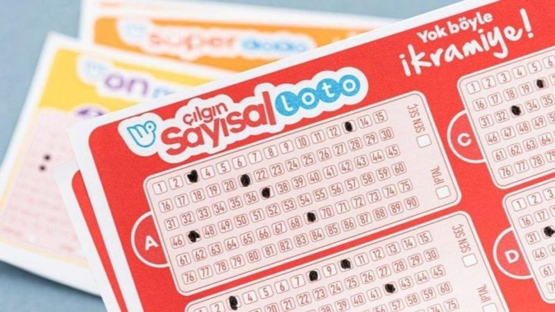 MPİ Çılgın Sayısal Loto sonuçları 9 Haziran 2021: Sayısal Loto bilet sorgulama