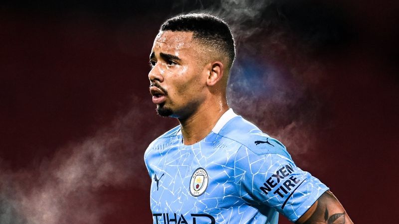 Gabriel Jesus, Juventus'un radarında