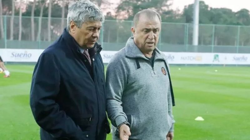 Lucescu ve Fatih Terim, Roma’da tribünde yer alacak