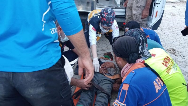 Diyarbakır'daki kayıp epilepsi hastası bulundu