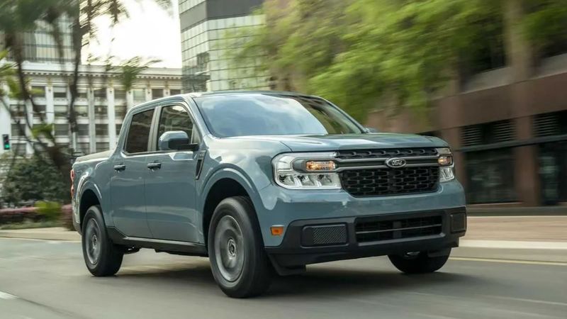 Yeni Ford Maverick, ABD'nin en ucuz hibrit aracı oldu