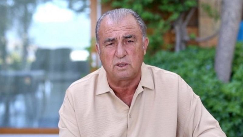 Fatih Terim: Kalbim Türkiye ile olacak