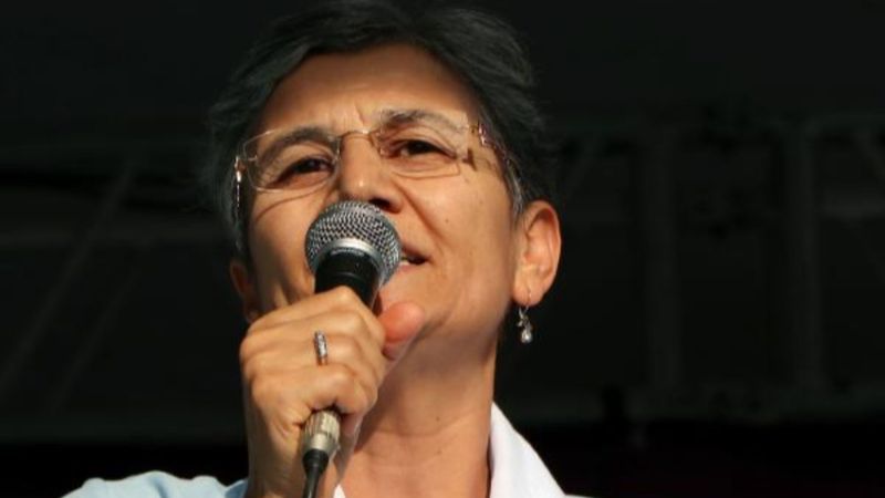 HDP'li Leyla Güven'in 22 yıl 3 ay hapis cezasına istinaftan onama