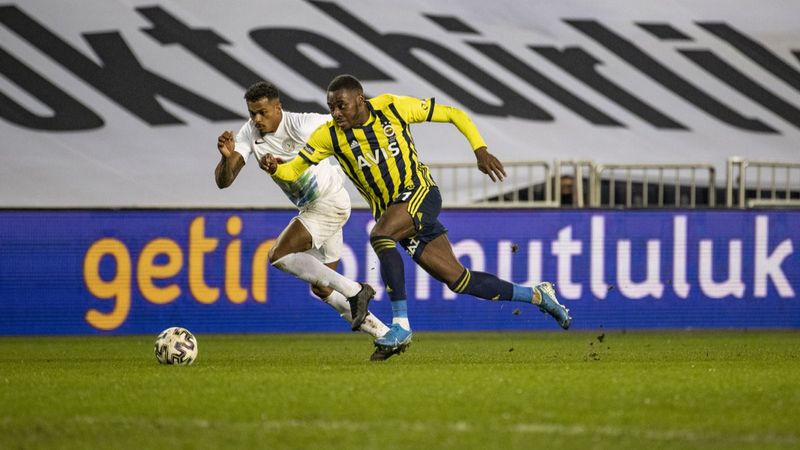 Osayi Samuel'e talipler var