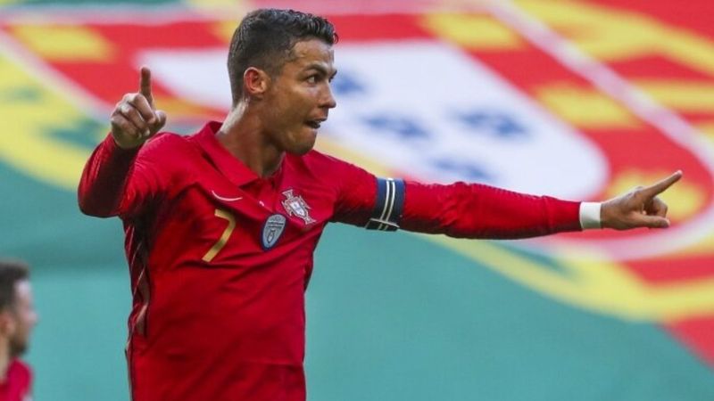 Cristiano Ronaldo: Biz son Avrupa şampiyonuyuz