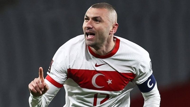 İtalya-Türkiye maçında golcüler dikkat çekiyor