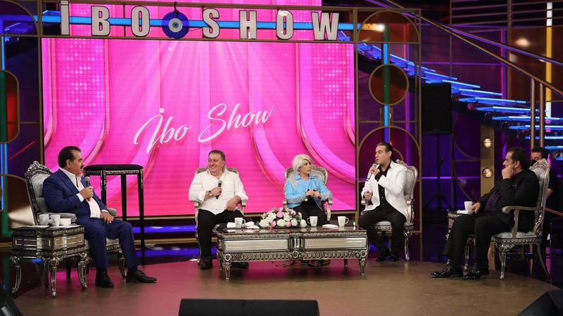 İbo Show'da bu hafta kimler var? 12 Haziran İbo Show yeni bölüm konukları