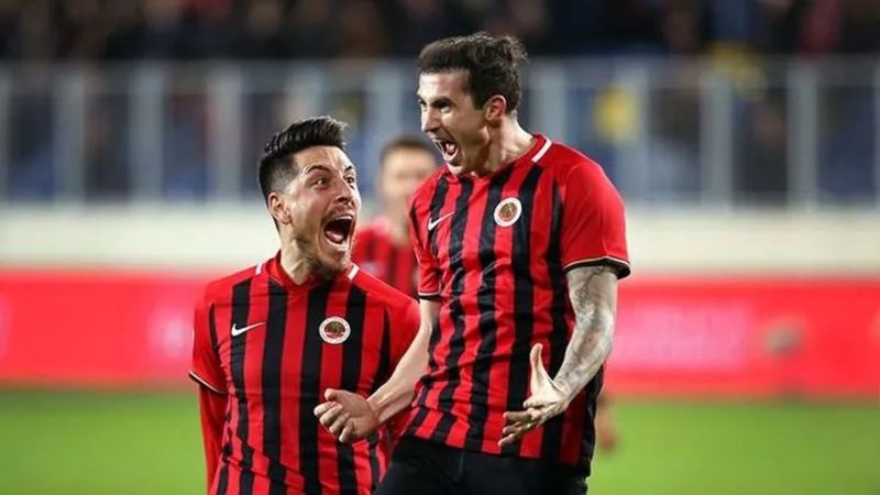 Kocaelispor'dan Bogdan Stancu açıklaması