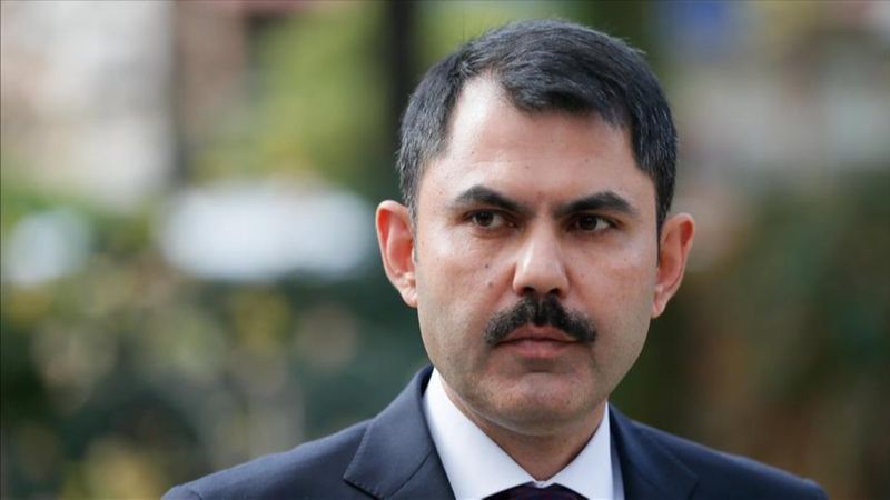 Murat Kurum: 733,1 metreküp müsilajı bertarafa gönderdik