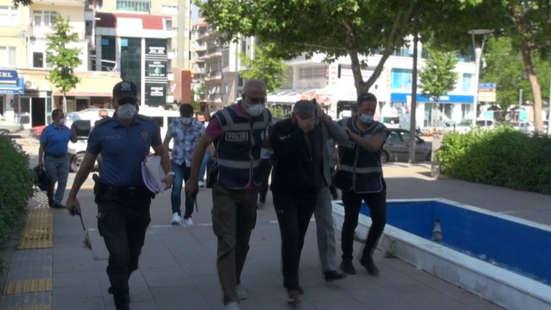 Kırşehir'de 3 kadın cinayetinin şüphelileri 16 yıl sonra yakalandı