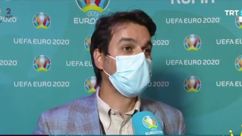 TRT Genel Müdürü İbrahim Eren: EURO 2020 yayıncısı olmaktan gurur duyuyoruz