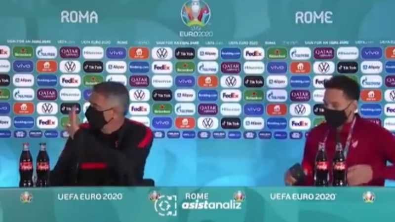 Şenol Güneş'ten İtalya maçı öncesi tepki: 4 defa ateşe bakılır mı