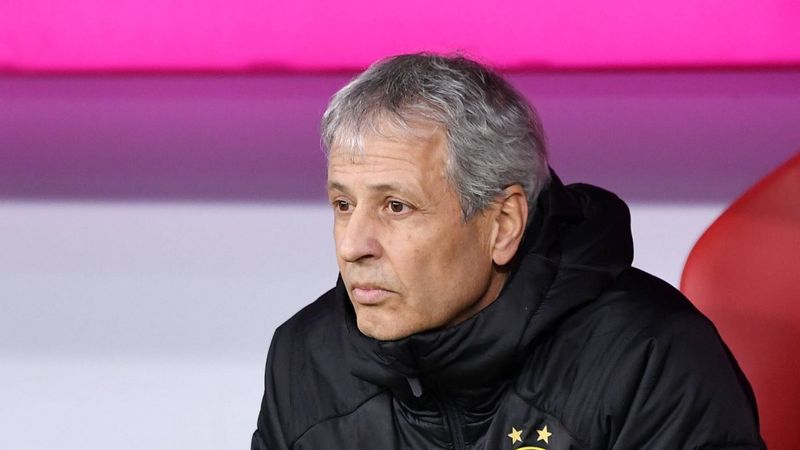 Fenerbahçe, Lucien Favre'ye teklif yaptı