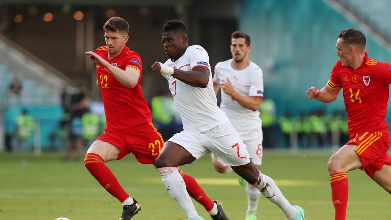 Galler ve İsviçre berabere kaldı