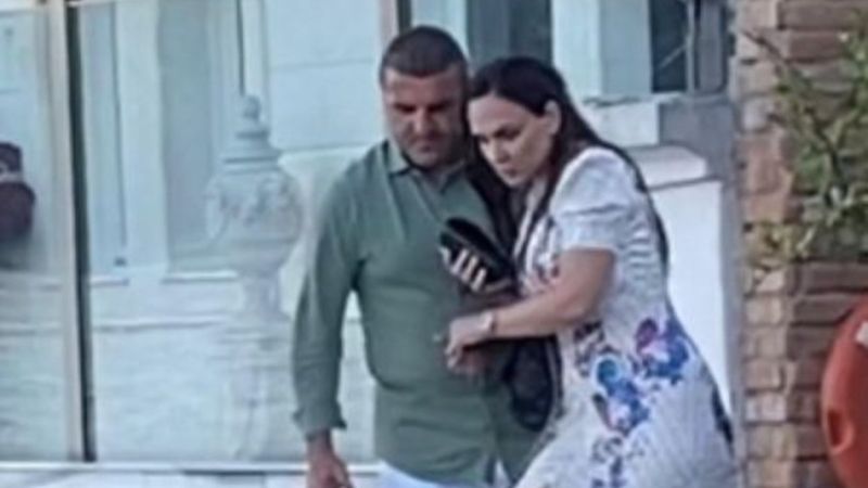 Buket Aydın ile Emir Sarıgül yeniden birlikte