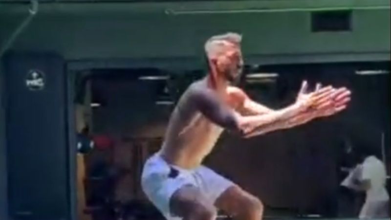 Aytaç Kara, yeni sezon öncesi sıkı çalışıyor