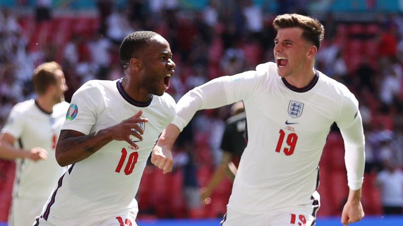 İngiltere, Hırvatistan'ı tek golle mağlup etti
