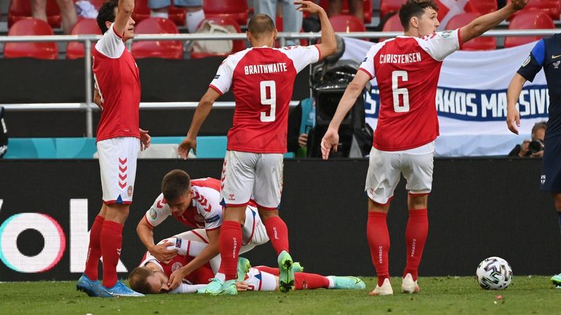 Eriksen'in doktoru: Hiçbir doktor futbol oynamasına izin vermez