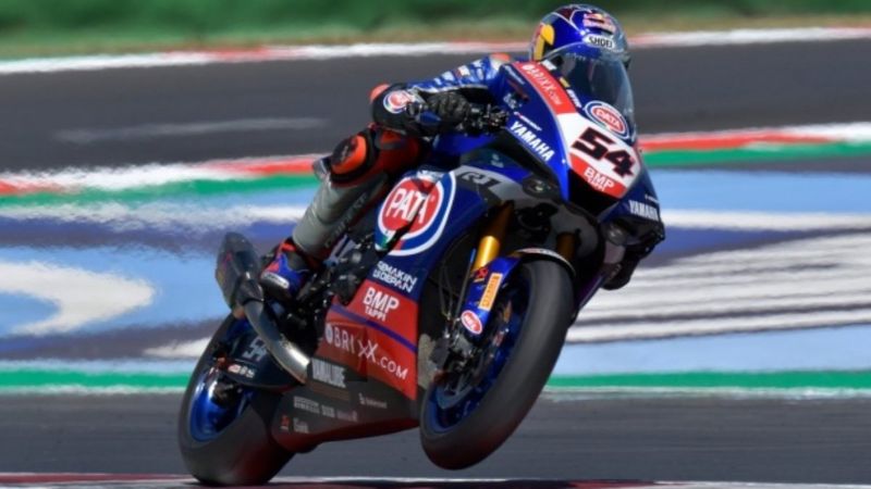 Toprak Razgatlıoğlu İtalya'da zirvede