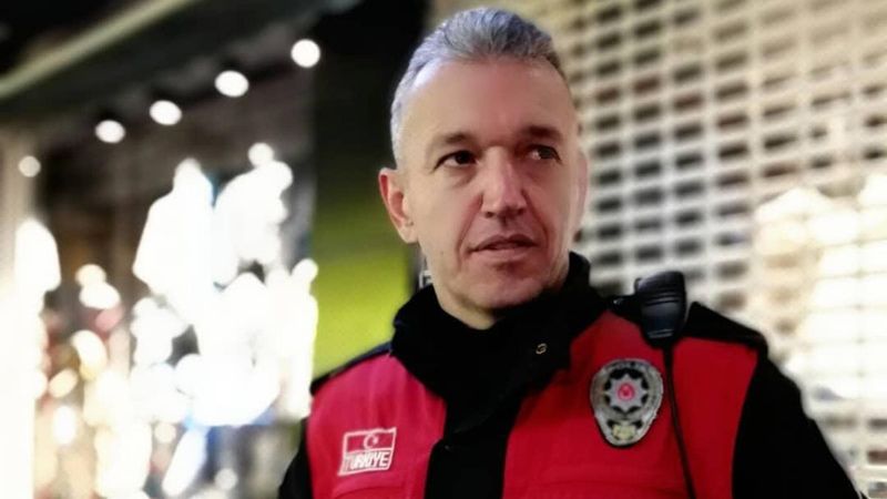 Isparta'daki yaralı polis, yaşam savaşını kaybetti