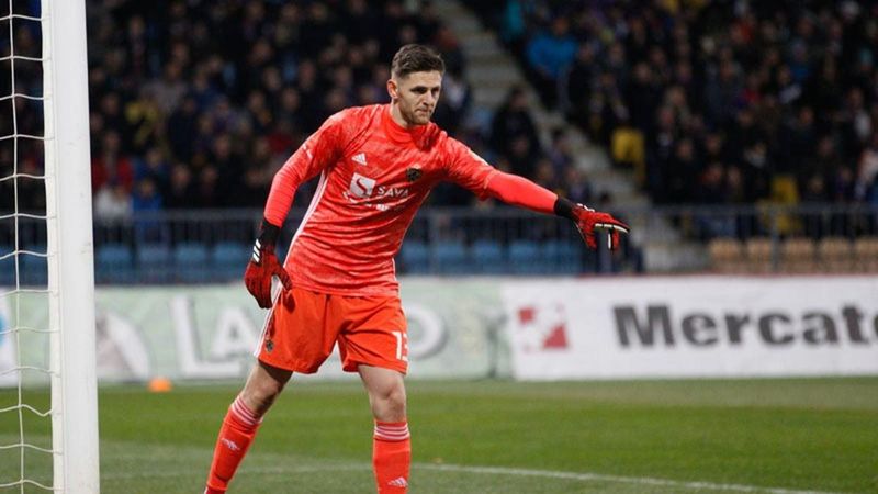 Altay'da kaleci adayları