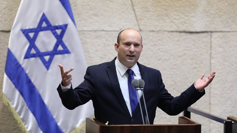 Dünya liderlerinden, İsrail’in yeni Başbakanı Bennett’e tebrik