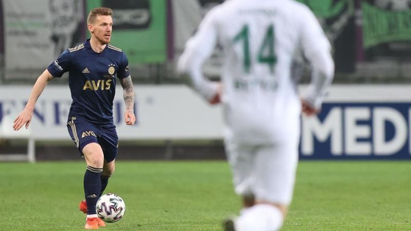 Adana Demirspor'un hedefinde Serdar Aziz var