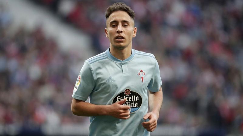 Emre Mor kadro dışı bırakıldı