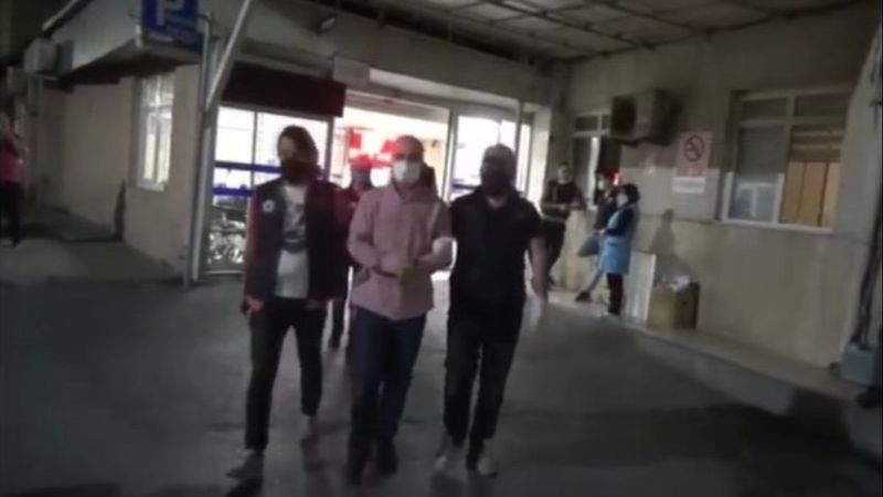 İstanbul'da FETÖ'nün ‘Sur İçi Avukatlar Grubu’nun sorumlusuna gözaltı