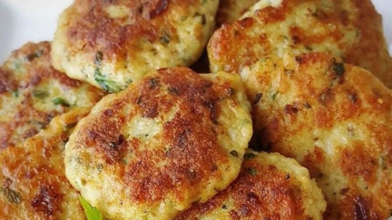 Ekonomik lezzet: Tavuk köftesi tarifi