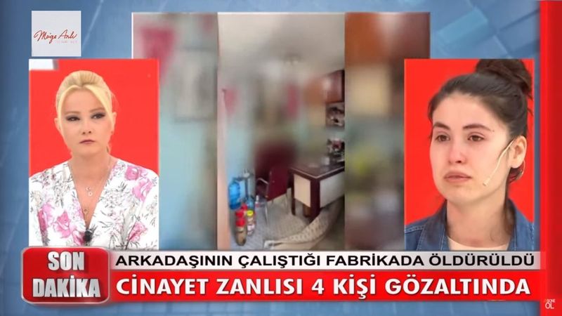 Müge Anlı'da aranan şahsın cesedi fabrika kuyusunda bulundu