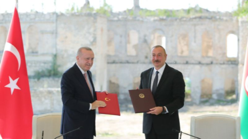 Erdoğan ile Aliyev anlaştı: Şuşa Beyannamesi nedir, maddeleri neler?