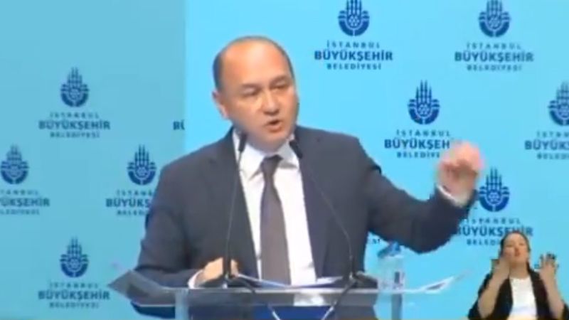 CHP, Ekrem İmamoğlu'nun temel atmama törenini savunuyor