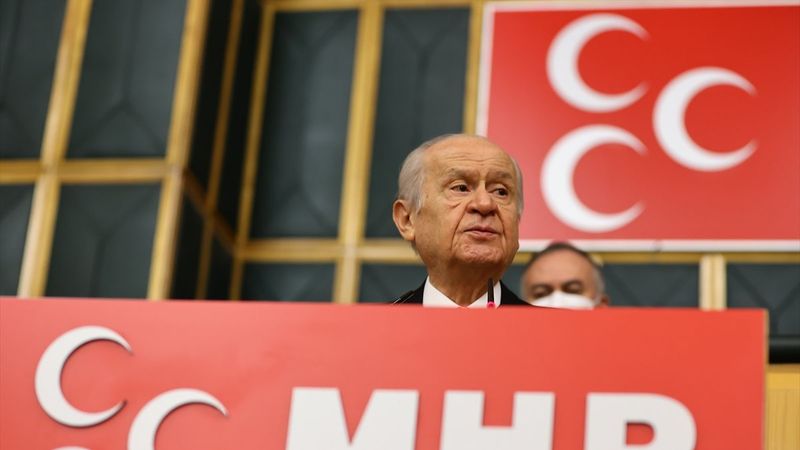 Devlet Bahçeli, erken seçim çağrılarına yanıt verdi