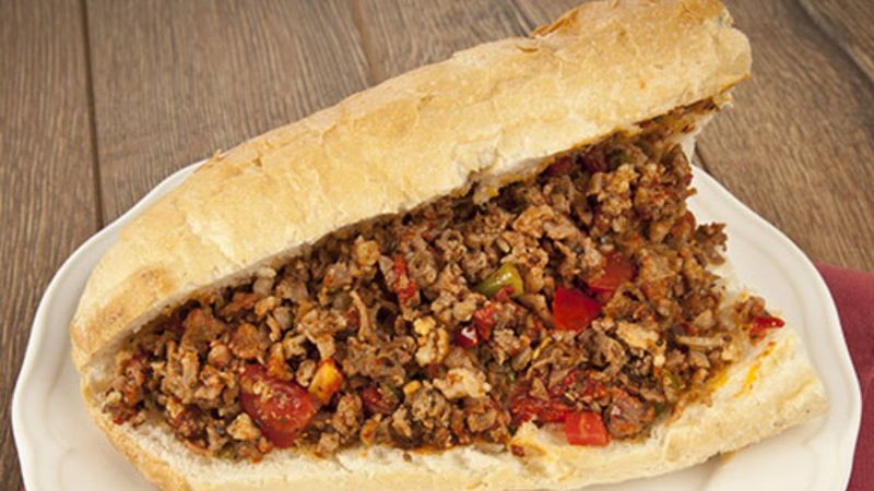 Gerçeğini aratmayan tarif: Mantar kokoreç