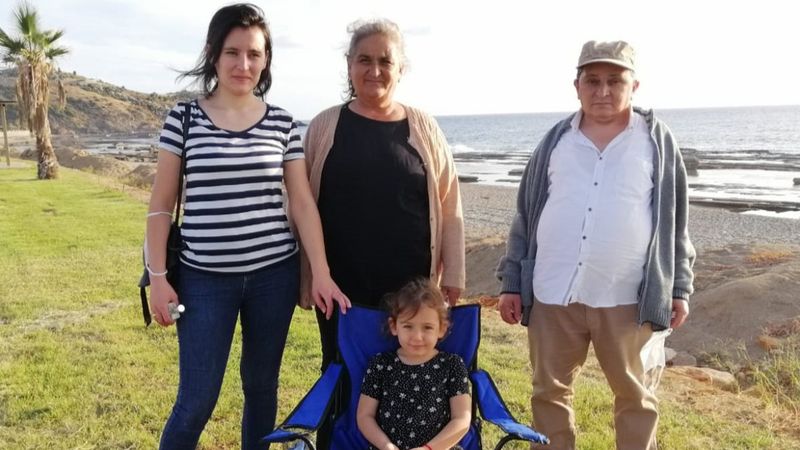 Antalya'da trafik kazası: Aşı olmaya giden baba öldü, kızı ağır yaralı