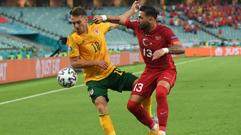 Türkiye-Galler - CANLI SKOR