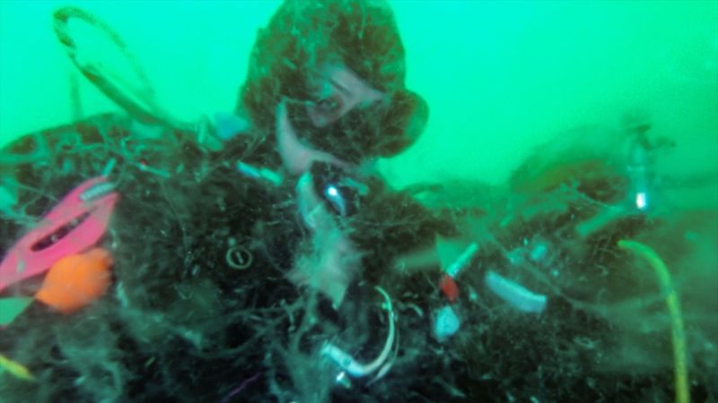 Marmara Denizi dibindeki yoğun müsilajın son durumu