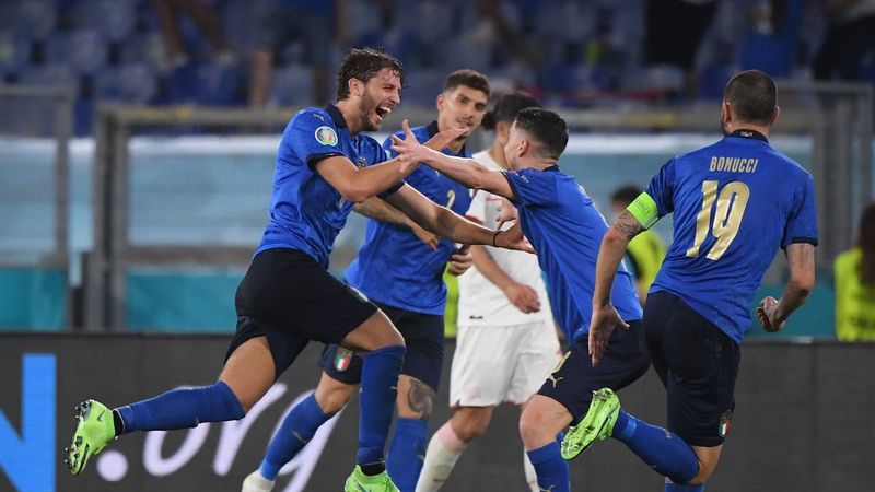 İtalya, İsviçre'yi de mağlup etti