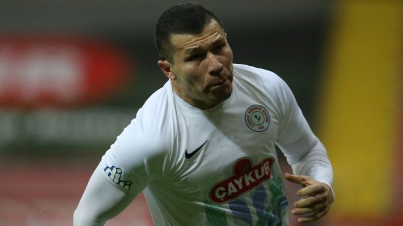 Çaykur Rizespor, Samudio ile yollarını ayırdı