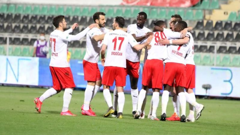 Sivasspor, Konferans Ligi'nde Sileks-Hincesti galibiyle karşılaşacak