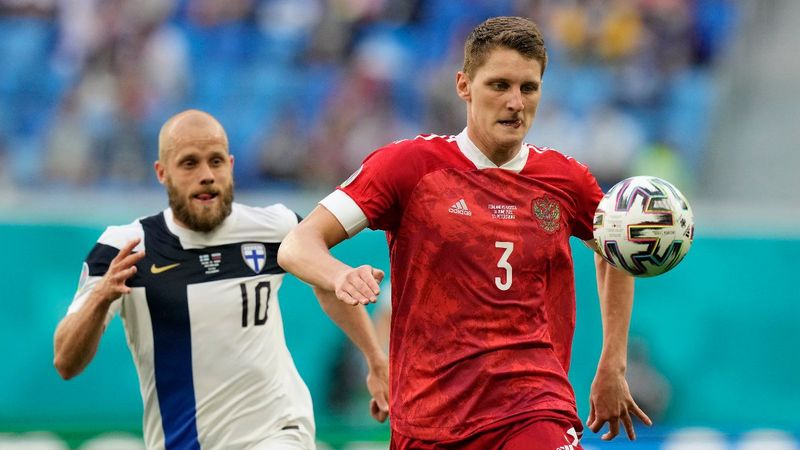 Rusya, Finlandiya'yı tek golle mağlup etti