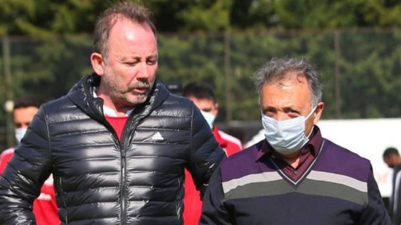 Beşiktaş'ta hedef önce hoca, sonra transferler