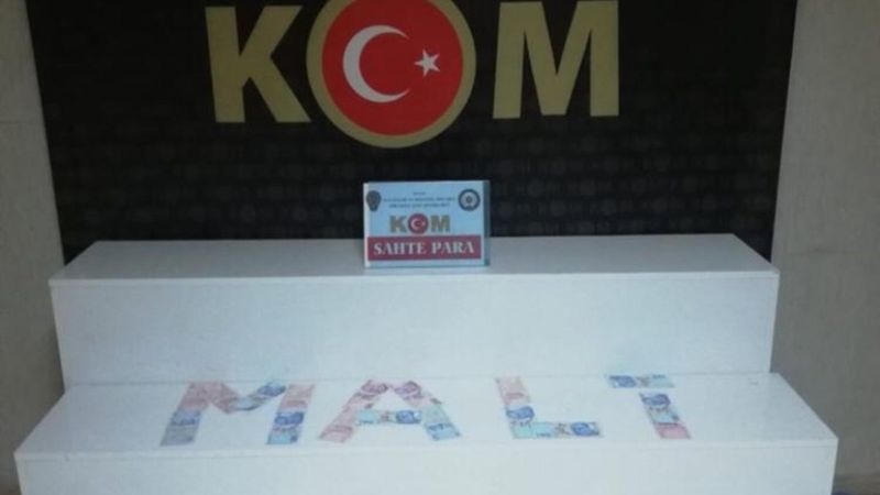 Hatay'da ateş açan şüphelilerden uyuşturucu ve sahte para çıktı