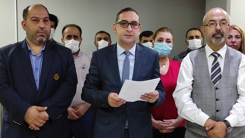 Memleket Partisi'nden 20 kişi istifa etti